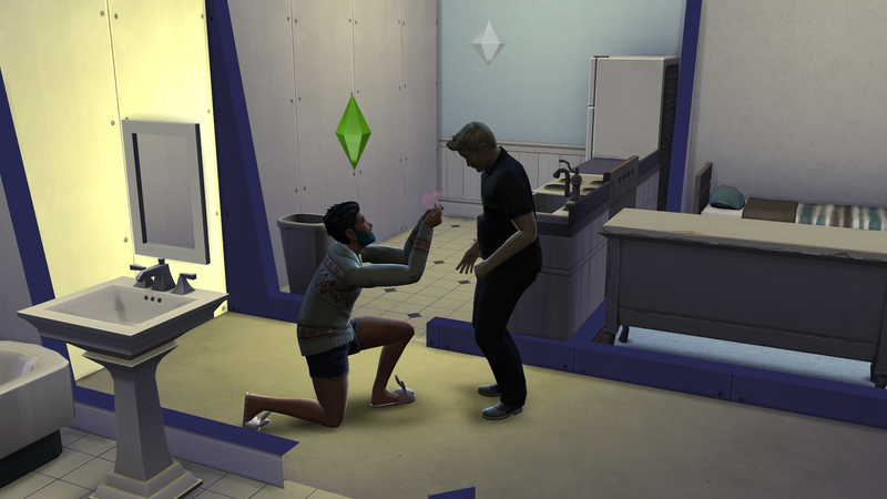 Illustration for article titled The Most Helpful Sims 4 Cheats (So Far)